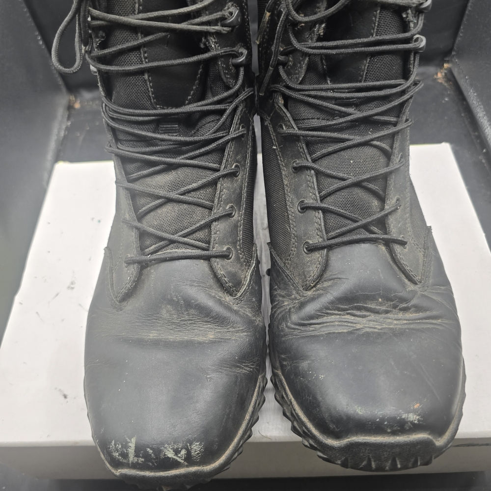 Under Armour Black Tactical Boots